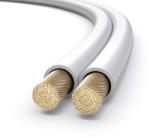 PureLink Cablu difuzor PureLink OFC 2x4, 00 mm2 (0, 20 mm), 30, 0 m, alb cu caracteristică gri deschis - SE-SP071-030 (SE-SP071-030)