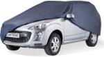 cartrend Vollgarage "New Generation", husă pentru mașină, rezistentă la intemperii, lavabilă, din poliester albastru, cu geantă de depozitare, pentru SUV-uri, dimensiuni 503 x 213 x 172 cm - 70337 (70337)