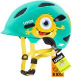 uvex Casca de bicicleta pentru copii uvex OYO Style, Monster Lagoon mat, 50-54 cm - S4100470717 (S4100470717)