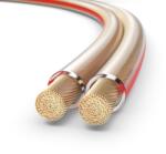 PureLink Cablu de difuzor PureLink OFC 2x1, 5mm2 25m cu linie de marcaj - SP050-025 (SP050-025)
