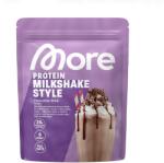 More Nutrition MORE Protein Milkshake, Trinkschokolade, 750 g, made in Germany - XMO50621 (XMO50621)