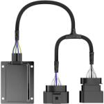 OSRAM LEDriving SMART CANBUS, LEDSC02-1, ocolește sistemul de detectare a defecțiunilor lămpilor pentru lămpile LED Retrofit, cum ar fi NIGHT BREAKER H7-LED