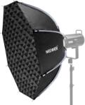 NEEWER 35"/90 cm Softbox octogonal, montare Bowens cu schimbare rapidă, NS35P