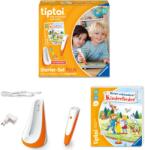 Ravensburger tiptoi Starter Set Plus 00159: Pix și carte Cele mai frumoase cântece pentru copii ale mele - Plus stație de încărcare - Jocuri de învățare pentru copii de la 3 ani - Jucării de la 3 ani (00159) eReader
