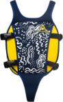 Aquasphere Vestă de salvare Aquasphere, Ajutor de înot pentru copii, Vestă din neopren cu prindere sigură pe spate, Vestă de flotabilitate pentru copii și copii mici. - ST134EU0441L (ST134EU0441L)
