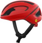 POC Cască de bicicletă POC unisex pentru adulți Omne Air MIPS, roșu Prismane mat, S (50-56 cm) - 10875