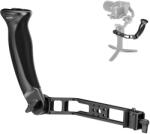 Neewer mâner de bază reglabil pentru mâner pentru cardan, compatibil cu stabilizatorii DJI Ronin RS4Mini RS4 RS4Pro RS3 Mini RS 3 Pro RS2 RSC 2, mâner ergonomic pentru extinderea accesoriilor, CA143 (CA143)