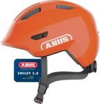 ABUS Cască de bicicletă ABUS unisex, portocaliu (portocaliu strălucitor), S (45-50 cm) - 67275 (67275)