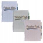 Pukka Pad Spirálfüzet "Haze Project Book", minták keveréke, A4, vonalas, Pukka Pad