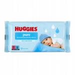 Huggies Nedves törlőkendő gyerekeknek Pure 56db (5029053550039)