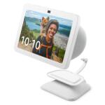 Amazon Suport reglabil cu port de încărcare USB-C pentru Echo Show 8 (a treia generație) | Alb - 53-033321 (B0BVNMPFF9)