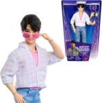Mattel Păpușă Mattel KPop Demon Hunters Saja Boys Jinu în ținută de scenă Soda Pop cu 2 accesorii inspirate din filmul JRN38 (JRN38) Papusa