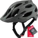 Alpina Casca de bicicleta ALPINA Carapax 2.0 MTB, gri cafea mat, 52-57 cm - A9725134 (A9725134)
