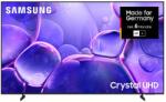 Samsung Televizor LED Samsung Crystal UHD U8079F 4K de 65 inch (163 cm), Procesor Crystal 4K, Design MetalStream, SmartThings, Upscaling AI, Gaming Hub, Knox Security, Conținut Gratuit, Smart TV - GU65U8079FU
