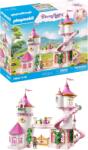 Playmobil | Prințesa Magică | Castelul prințesei cu cuplul regal | Jucării prințesă | Set de joacă Castelul | Jucării de basm pentru copii de la 4 ani în sus | 71845 (71845)