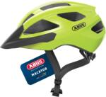 ABUS 87230 Casca de bicicleta, galbena (galben semnal), M (52-58 cm) (87230)