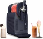 Tefal Mașină de înghețată moale și slushy instant Tefal Freezi, incluzând 2 recipiente pentru înghețată, 5 programe automate, program automat de curățare, cilindru de congelare XL, pentru până la 8 porții,  Masina de inghetata