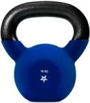 Yes4All WEAW Kettlebell acoperit cu neopren, Kettlebell pentru antrenament de forță - 16KG Albastru închis