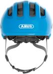ABUS 67295 Casca de bicicleta, albastra (albastru lucios), M (50-55 cm) (67295)