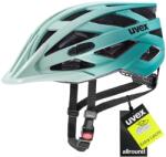 uvex Casca de bicicleta uvex i-vo cc, jad teal mat, 52-57 cm - S413423