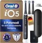 Oral-B Periuță de dinți electrică Oral-B iO Series 5, Neagră - 4210201446347 Periuta de dinti electrica