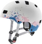 uvex Casca de bicicleta pentru copii uvex Kid 3 cc, Gri - Grapefruit mat, 55-58 cm - S4149721517 (S4149721517)