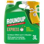 Roundup Pulverizator sub presiune Roundup Weed Free Express 3L împotriva buruienilor - 32080 (32080)