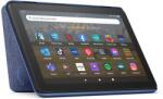 Amazon Husă Amazon pentru tableta Fire HD 8 (compatibilă numai cu tabletele din a 12-a generație, 2022), albastră - 53-028576 (B09KMJFV6M)