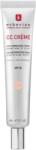 Erborian - CC Crème cu Centella Asiatica - Cremă și machiaj iluminator de înaltă definiție - Cremă solară SPF 30 - Cosmetice coreene - Clair 40 ml - 6AA10407 (6AA10407)