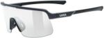 uvex Ochelari sport Uvex dyrt, negri mat/transparenti, marime unica - S533095