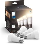 Philips White E27 Pachet de 4 929001821625