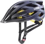 uvex Casca de bicicleta uvex i-vo cc MIPS, argintiu miezul noptii mat, 56-60 cm - S413613 (S413613)