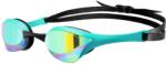 arena Cobra Ultra Swipe Mirror Ochelari de înot de curse unisex pentru adulți, ochelari de scufundări cu lentile de oglindă curbate, anti-aburire, protecție UV, 5 punți pentru nas interschimbabile - 002507-