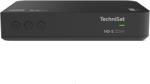 TechniSat HD-S 224+ - Receiver compact HD-Sateliți, DVB-S 2, negru - 0000/4815