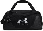 Under Armour Ua Unisex Ua Undeniable 5.0 Duffle Md Black / Black / Metallic Silver Osfm - 1369223 (1369223) Geanta sport