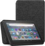Amazon Carcasă din material Amazon pentru tableta Fire 7 (compatibilă numai cu tabletele din a 12-a generație, 2022), neagră - 53-028304 (B09GS6C78X)
