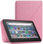 Amazon Carcasă Amazon Fabric pentru tableta Fire 7 (compatibilă numai cu tabletele din a 12-a generație, 2022), roz pal - 53-028306 (B09GS9J94D)