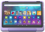 Amazon Husă Amazon prietenoasă pentru copii pentru tableta Fire HD 10, design Happy Day | Pentru copii cu vârsta de peste 6 ani | Compatibil numai cu tabletele din a 13-a generație (2023) - 53-033185 (B0BX79
