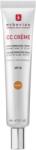 Erborian - CC Crème cu Centella Asiatica - Crema de fata si farduri iluminatoare de inalta definitie - Protectie solara SPF 30 - Cosmetice coreene - Caramel 40 ml - 6AA10415 (6AA10415)