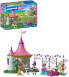 Playmobil | Printesa | Bal mascat în pavilion | 3 figurine cu pavilion și bufet | Promovează creativitatea | Jucărie prințesă pentru vârsta de 4+ | 72052 (72052)