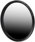 Rollei Filtru rotund cu gradient gri Rollei F: X Pro Filtru cu șurub Soft GND 8 cu inel rotativ pentru reglarea gradientului de-a lungul axei de rotație Ideal pentru fotografia de peisaj și arhitectură (72 m