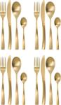 House Doctor Set tacâmuri Golden House Doctor 16 piese (900000750) Tacam