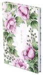 TopTimer Agendă, planificator, format B5, săptămânală, TOPTIMER, „Joy, hibiscus (27T011J-206)