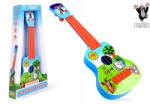 Wiky Gyerek gitár Wiky Krtek 41 cm 4 húros 3 éves kortól (W015342)