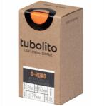 Turbolito Tubolito S-Tubo Road kerékpártömlő 700x18/32C Presta szellőzővel 60mm (33000041)