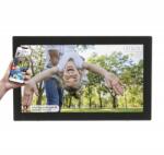 Denver Electronics Frameo Wi-Fi digitális képkeret Érintőképernyő 21, 5 Denver PFF-2160 (PFF-2160)
