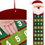 Ruhhy 22252 Adventi naptár zsebekkel (22252)