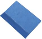 REALSYSTEM Agendă REALSYSTEM Linett B/5 săptămânală, pagini albe, albastru-albastru, 2027 (5611-36)