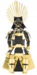 Metal Earth Japán Toyotomi páncél fém 3D összecsukható modell (MMS106)