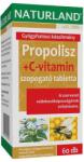 Naturland Propolisz+C-vitamin tabletta 60 db